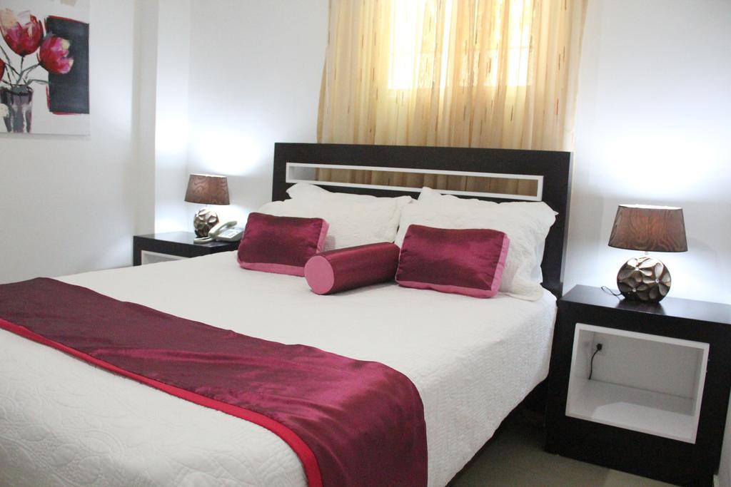 Hostal San Francisco De Asis Santo Domingo Oda fotoğraf
