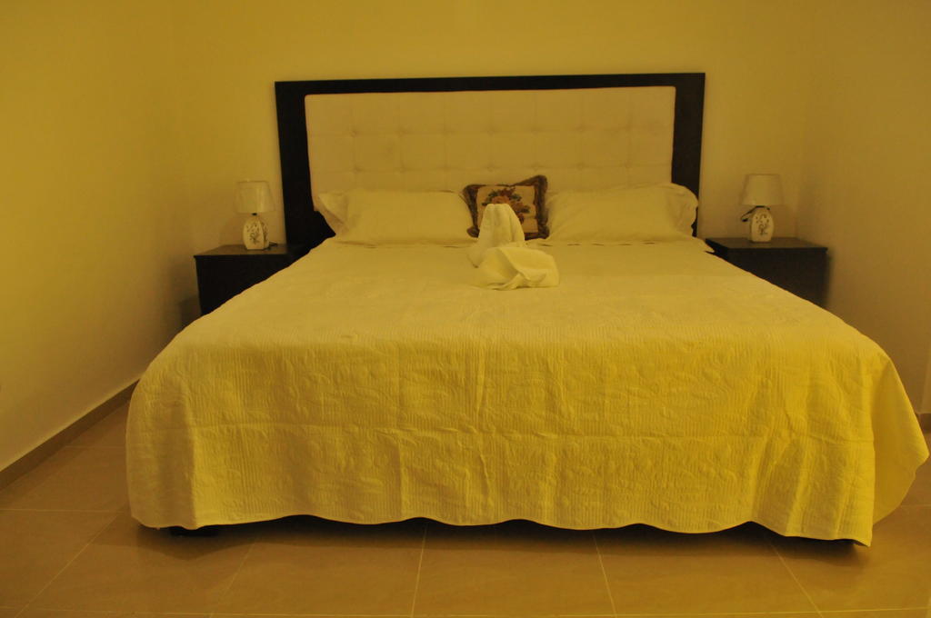 Hostal San Francisco De Asis Santo Domingo Dış mekan fotoğraf