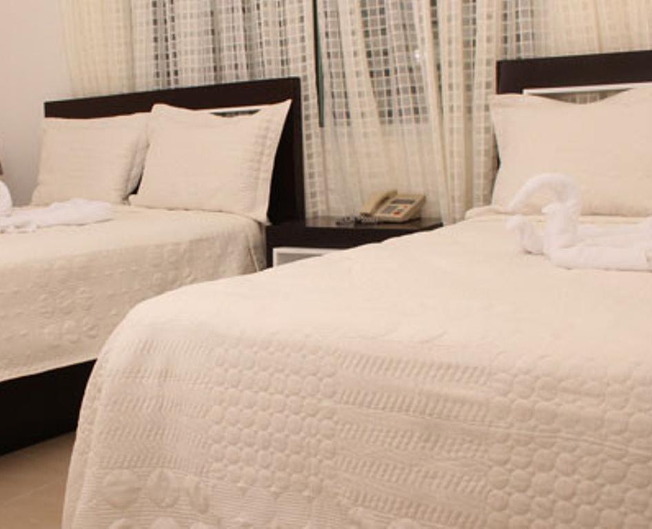 Hostal San Francisco De Asis Santo Domingo Oda fotoğraf