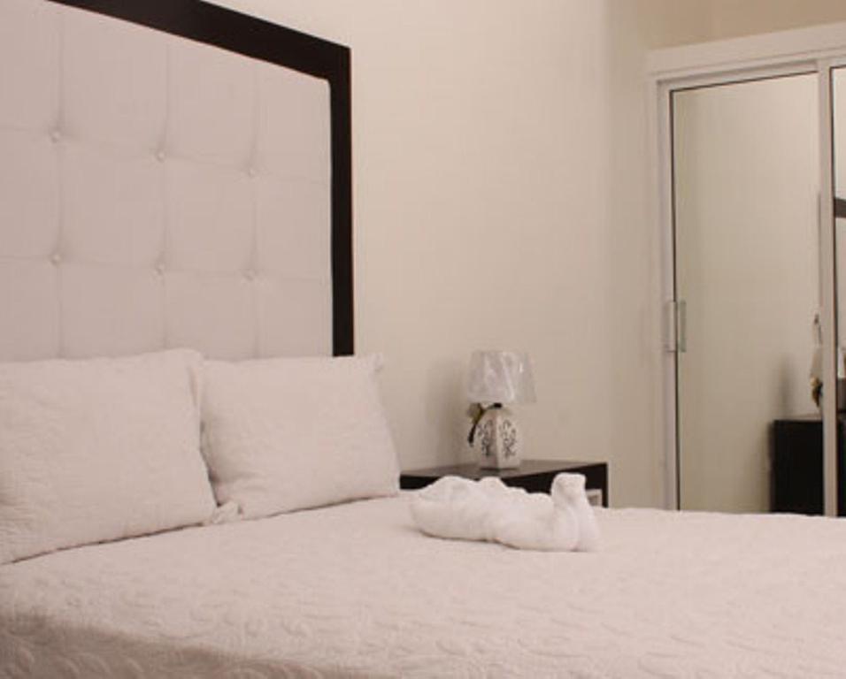 Hostal San Francisco De Asis Santo Domingo Dış mekan fotoğraf