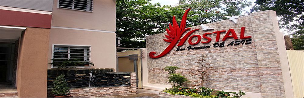 Hostal San Francisco De Asis Santo Domingo Dış mekan fotoğraf