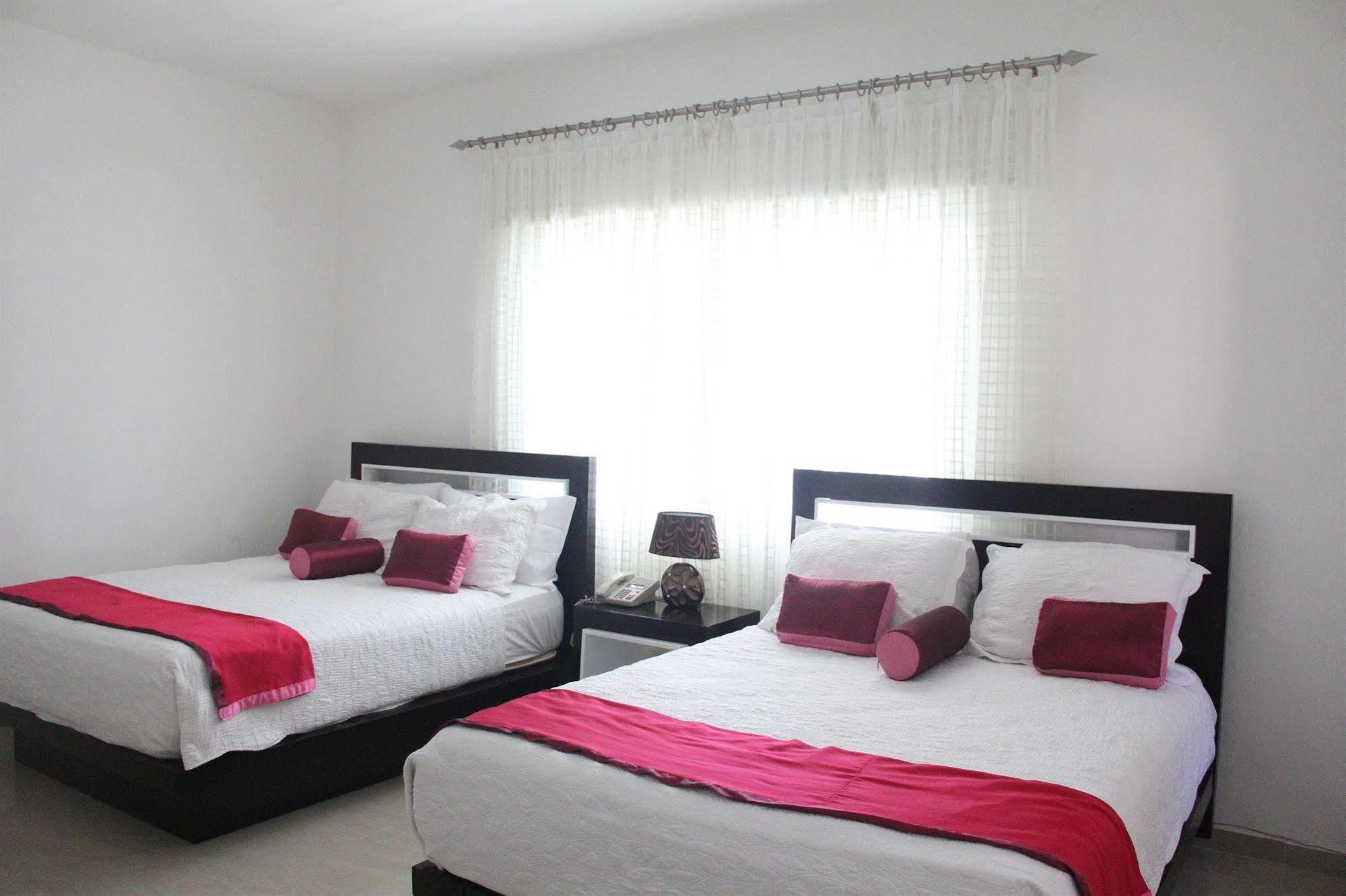 Hostal San Francisco De Asis Santo Domingo Dış mekan fotoğraf